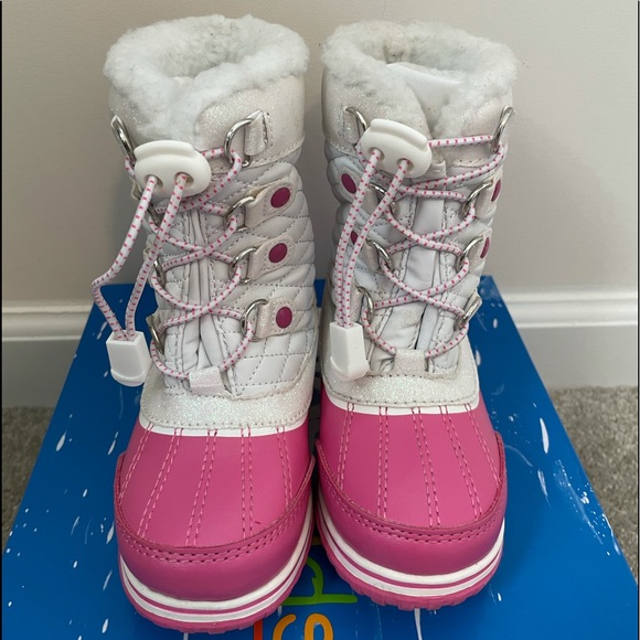 Totes kids Snow boots! - Picture 4 of 7